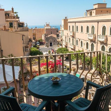 Casa Vacanze Il Vicolo Taormina Kültér fotó