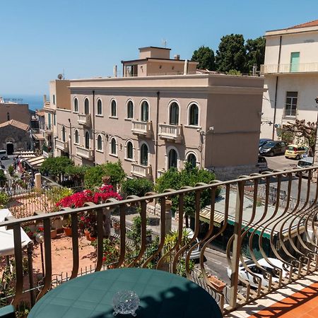 Casa Vacanze Il Vicolo Taormina Kültér fotó