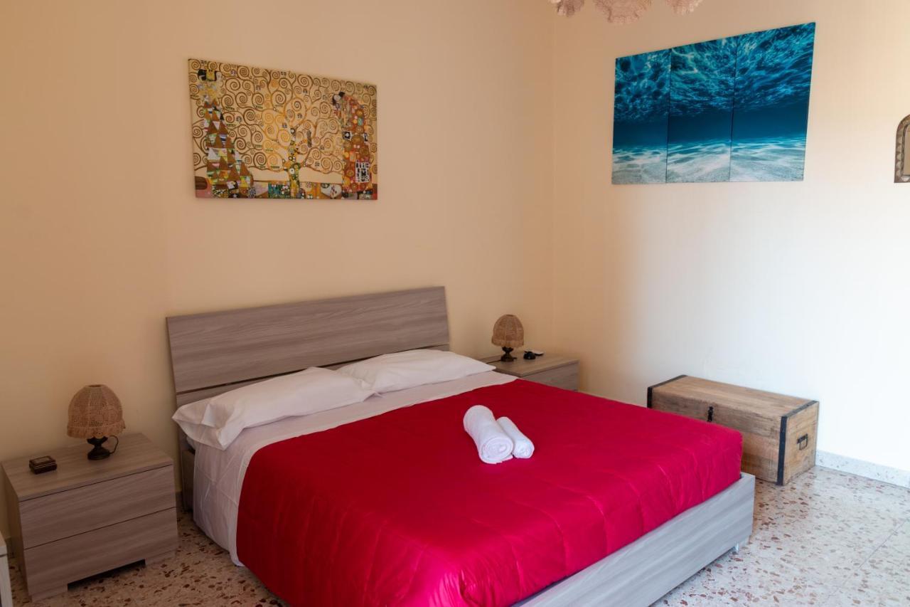 Casa Vacanze Il Vicolo Taormina Kültér fotó