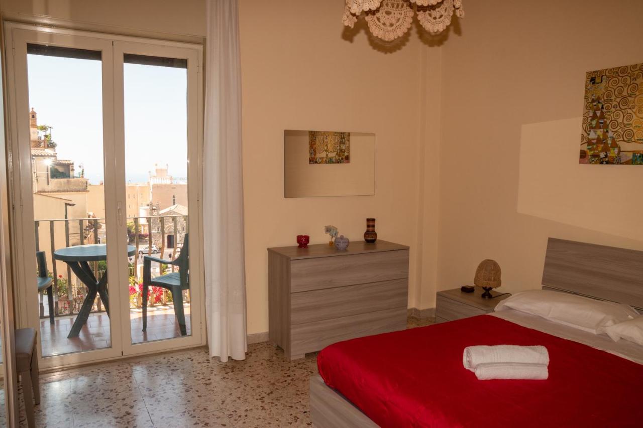 Casa Vacanze Il Vicolo Taormina Kültér fotó