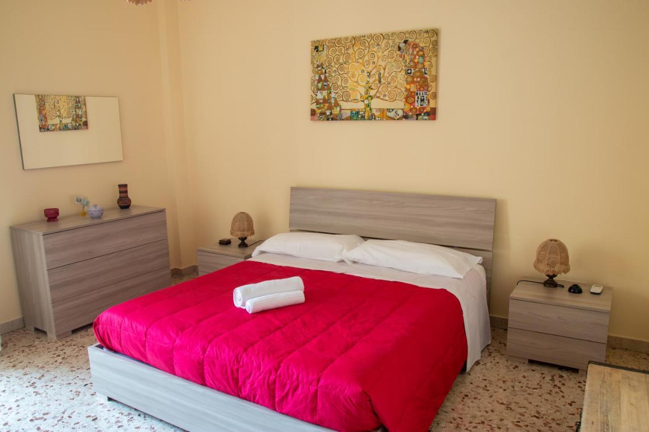 Casa Vacanze Il Vicolo Taormina Kültér fotó