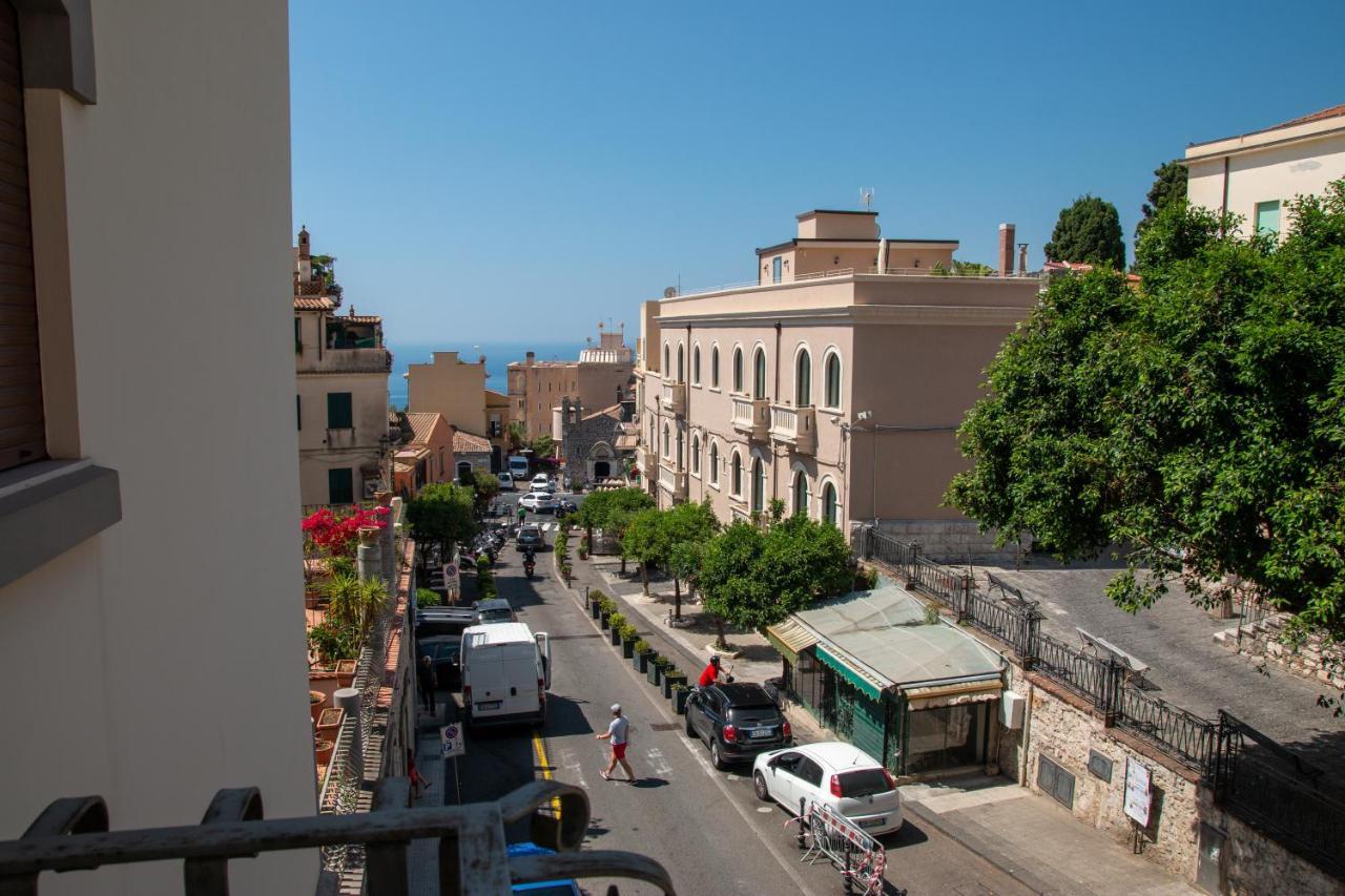 Casa Vacanze Il Vicolo Taormina Kültér fotó