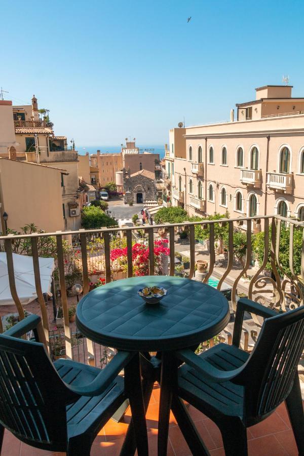 Casa Vacanze Il Vicolo Taormina Kültér fotó