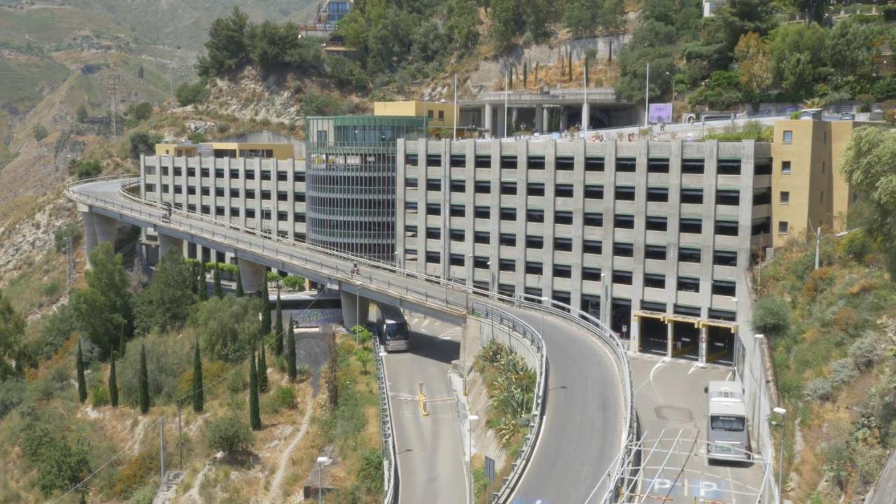 Casa Vacanze Il Vicolo Taormina Kültér fotó
